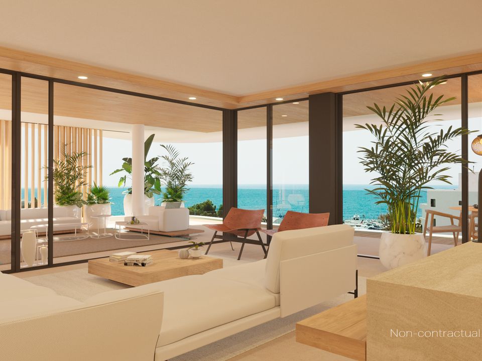 Lejlighed i Santa Eulalia Del Rio, Ibiza - foto 4